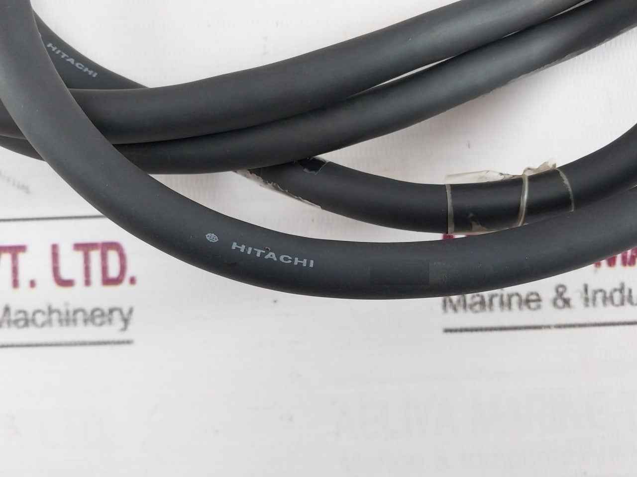 Hitachi Fta3-305 Programmer-printer Cable Apm3-3 J20 3M