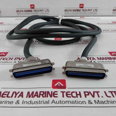Hitachi Fta3-305 Programmer-printer Cable Apm3-3 J20 3M