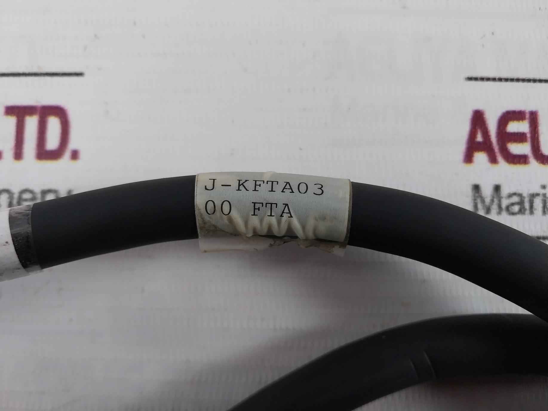 Hitachi Fta3-305 Programmer-printer Cable Apm3-3 J20 3M