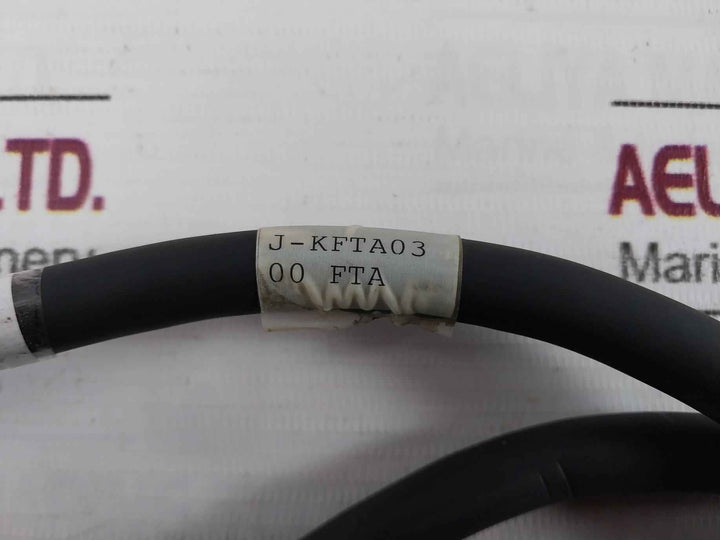 Hitachi Fta3-305 Programmer-printer Cable Apm3-3 J20 3M