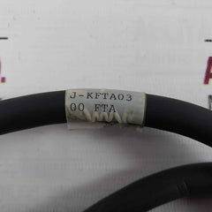 Hitachi Fta3-305 Programmer-printer Cable Apm3-3 J20 3M