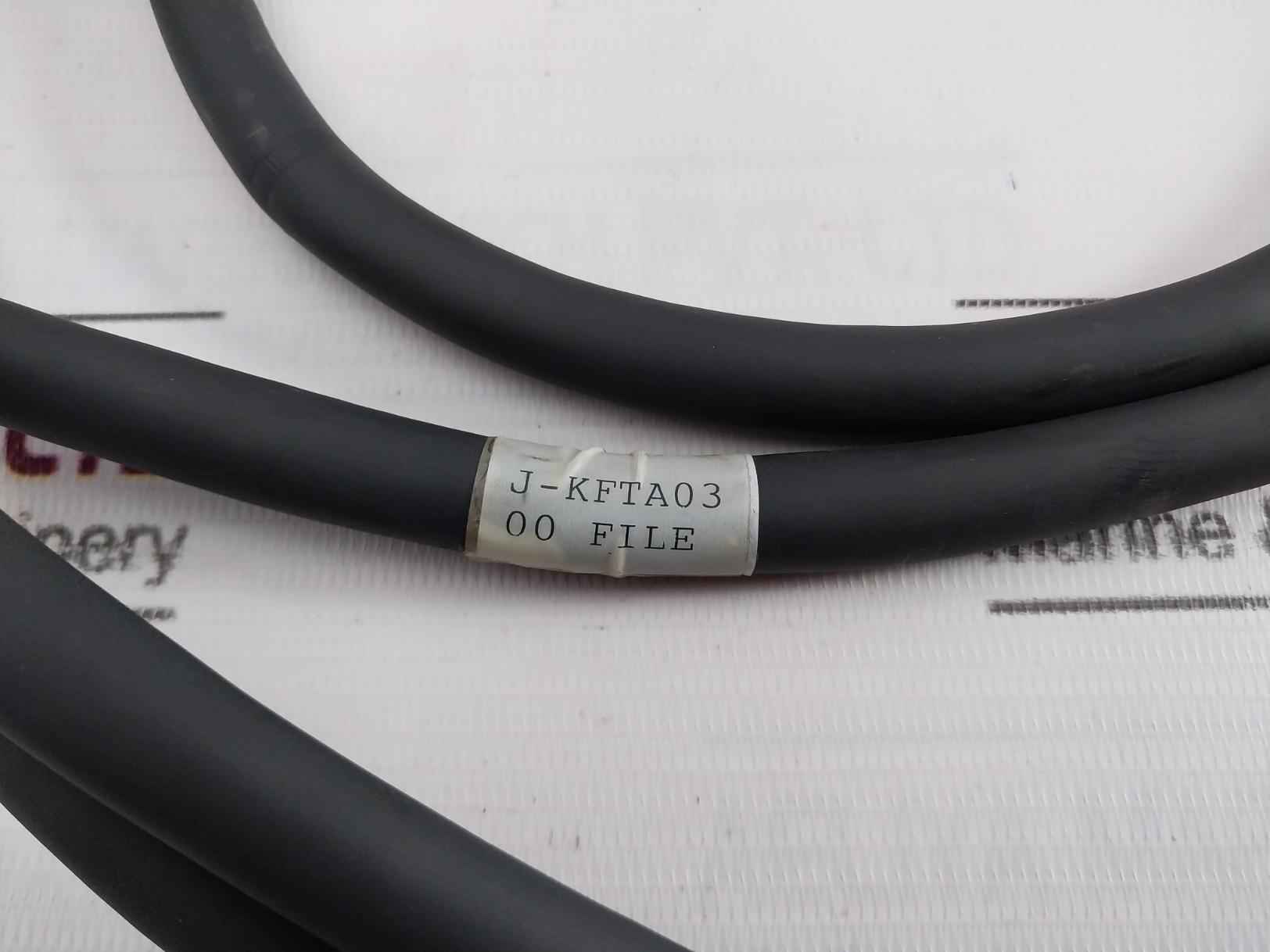 Hitachi Fta3-305 Programmer-printer Cable Apm3-3 J20 3M