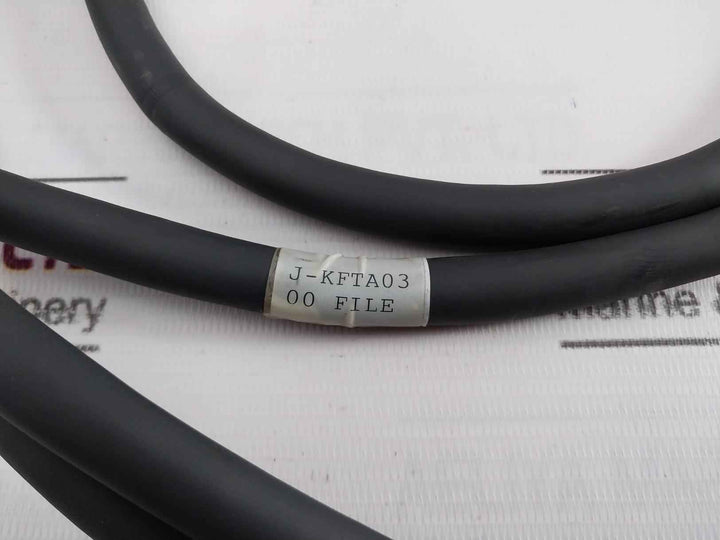Hitachi Fta3-305 Programmer-printer Cable Apm3-3 J20 3M