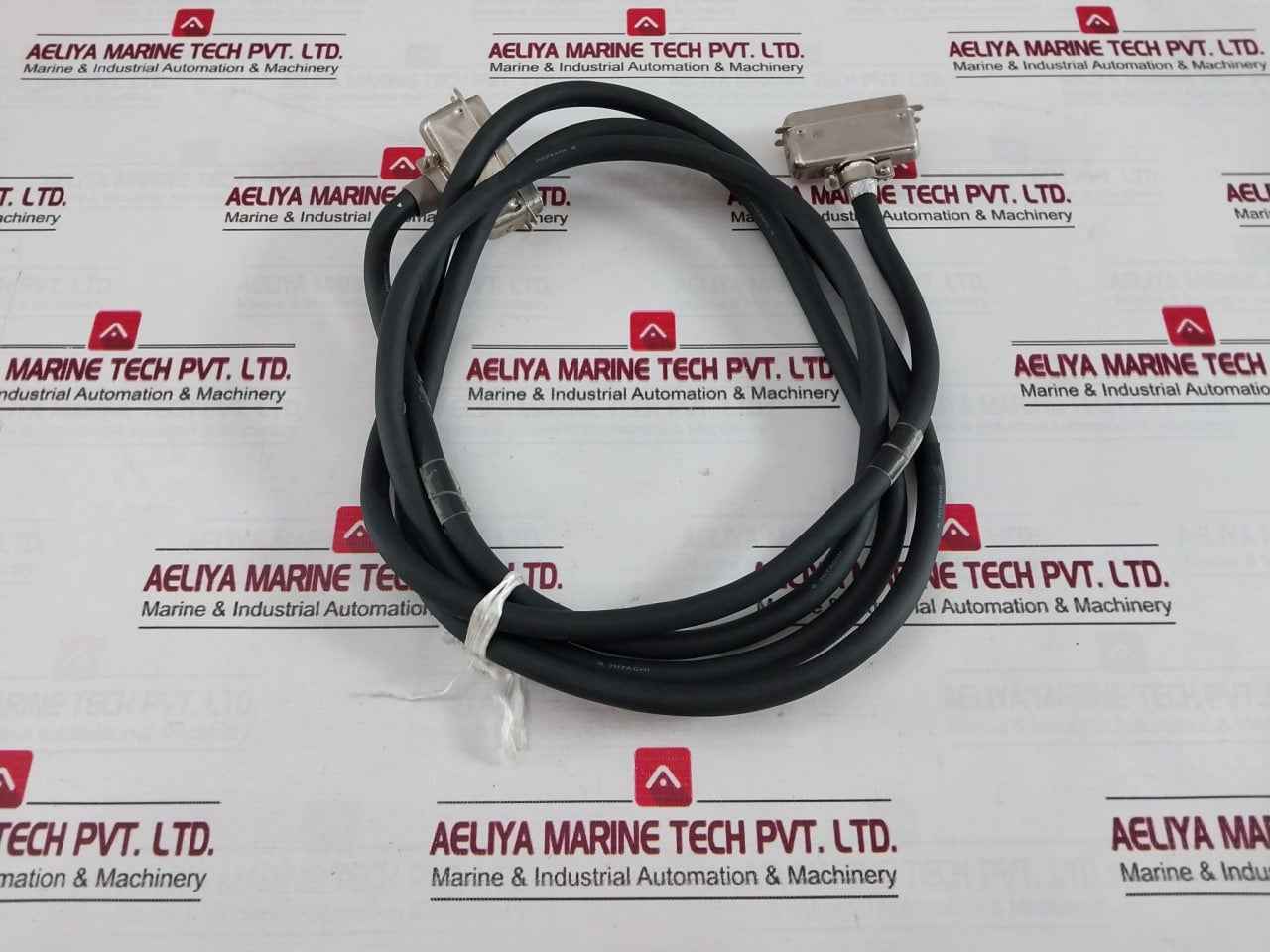 Hitachi Fta3-305 Programmer-printer Cable Apm3-3 J20 3M