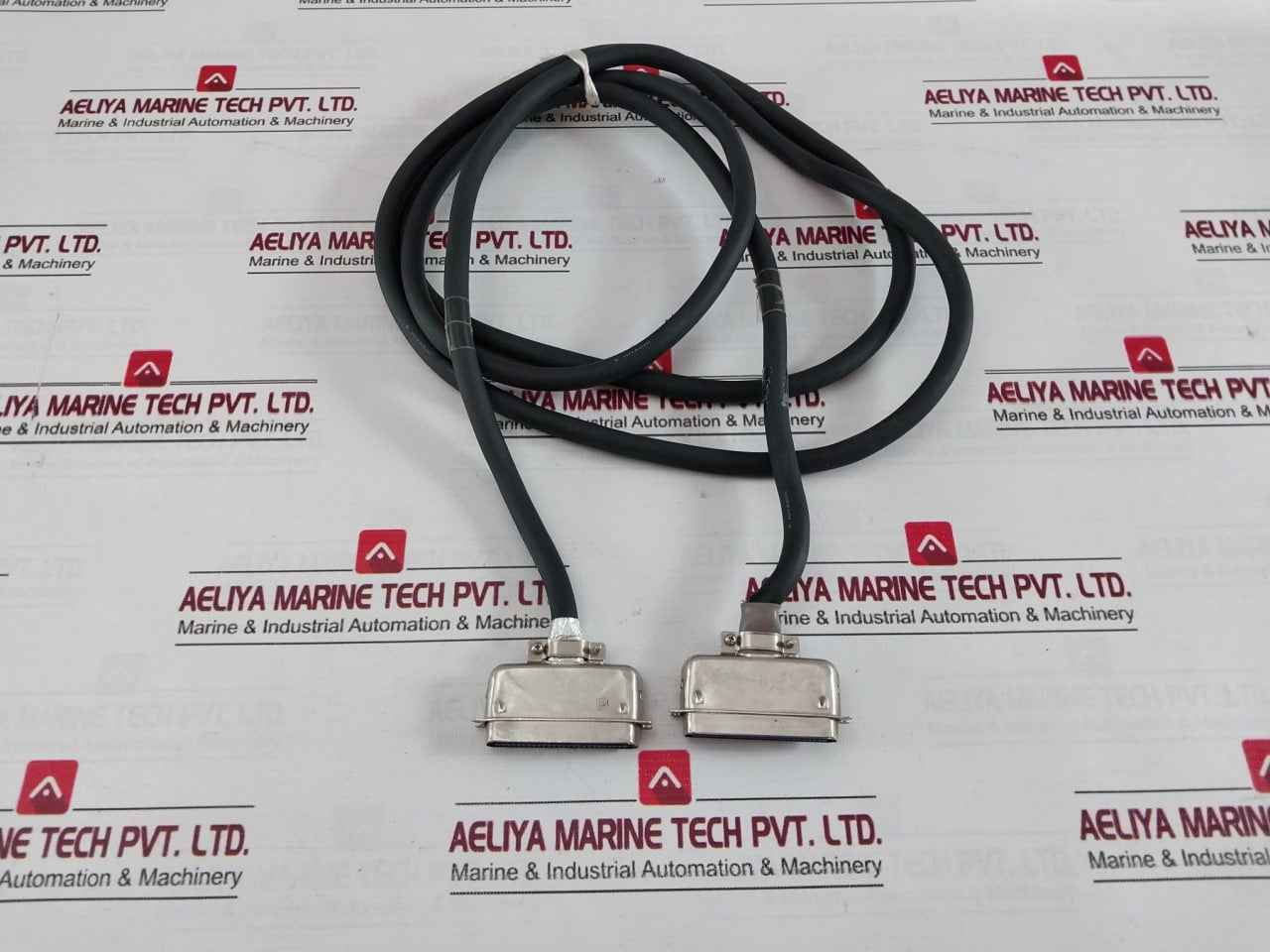 Hitachi Fta3-305 Programmer-printer Cable Apm3-3 J20 3M