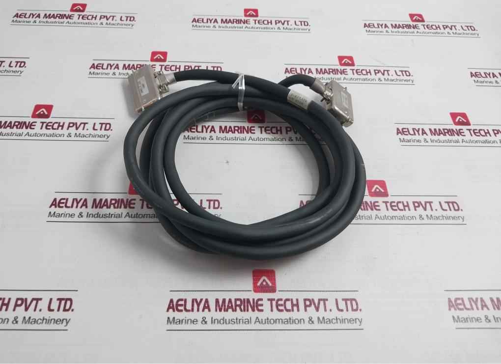 Hitachi Fta3-307 Programmer-printer Cable Apm3-3 J22 4M Cab7