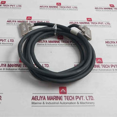 Hitachi Fta3-307 Programmer-printer Cable Apm3-3 J22 4M Cab7