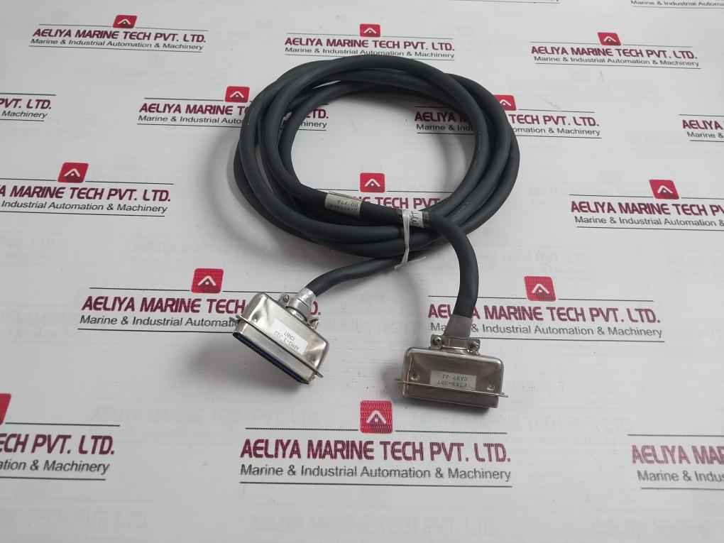 Hitachi Fta3-307 Programmer-printer Cable Apm3-3 J22 4M Cab7