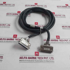 Hitachi Fta3-307 Programmer-printer Cable Apm3-3 J22 4M Cab7