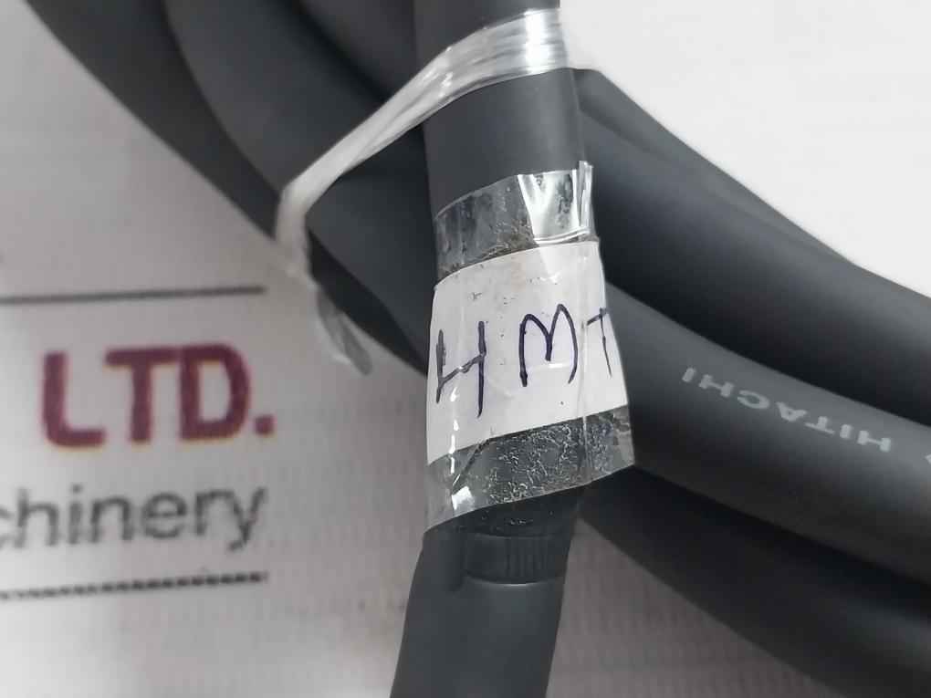Hitachi Fta3-307 Programmer-printer Cable Apm3-3 J22 4M Cab7