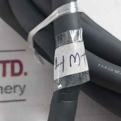 Hitachi Fta3-307 Programmer-printer Cable Apm3-3 J22 4M Cab7