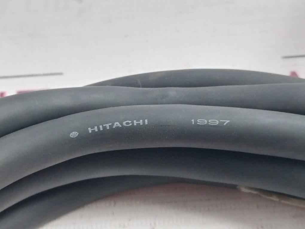 Hitachi Fta3-307 Programmer-printer Cable Apm3-3 J22 4M Cab7