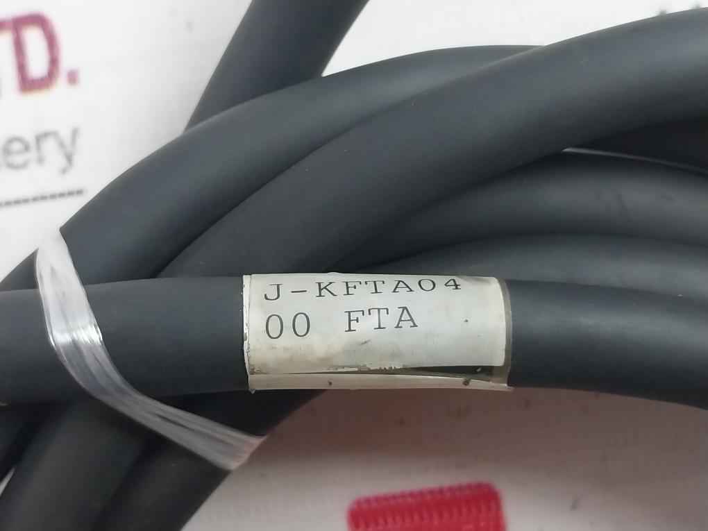Hitachi Fta3-307 Programmer-printer Cable Apm3-3 J22 4M Cab7