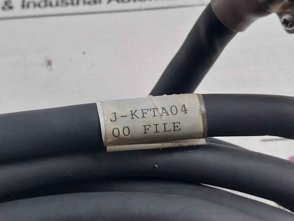 Hitachi Fta3-307 Programmer-printer Cable Apm3-3 J22 4M Cab7