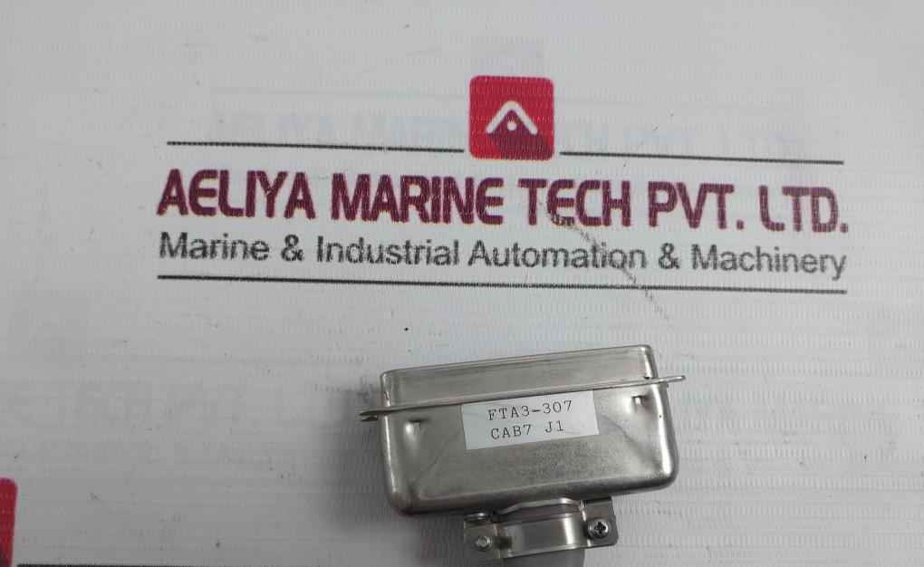 Hitachi Fta3-307 Programmer-printer Cable Apm3-3 J22 4M Cab7