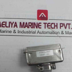 Hitachi Fta3-307 Programmer-printer Cable Apm3-3 J22 4M Cab7