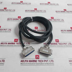 Hitachi Fta3-308 Programmer-printer Cable Cab7 J1 4 Meter J-kfta04