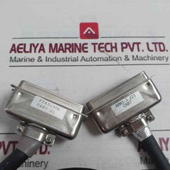 Hitachi Fta3-308 Programmer-printer Cable Cab7 J1 4 Meter J-kfta04