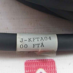 Hitachi Fta3-308 Programmer-printer Cable Cab7 J1 4 Meter J-kfta04