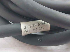 Hitachi Fta3-308 Programmer-printer Cable Cab7 J1 4 Meter J-kfta04