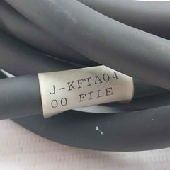Hitachi Fta3-308 Programmer-printer Cable Cab7 J1 4 Meter J-kfta04