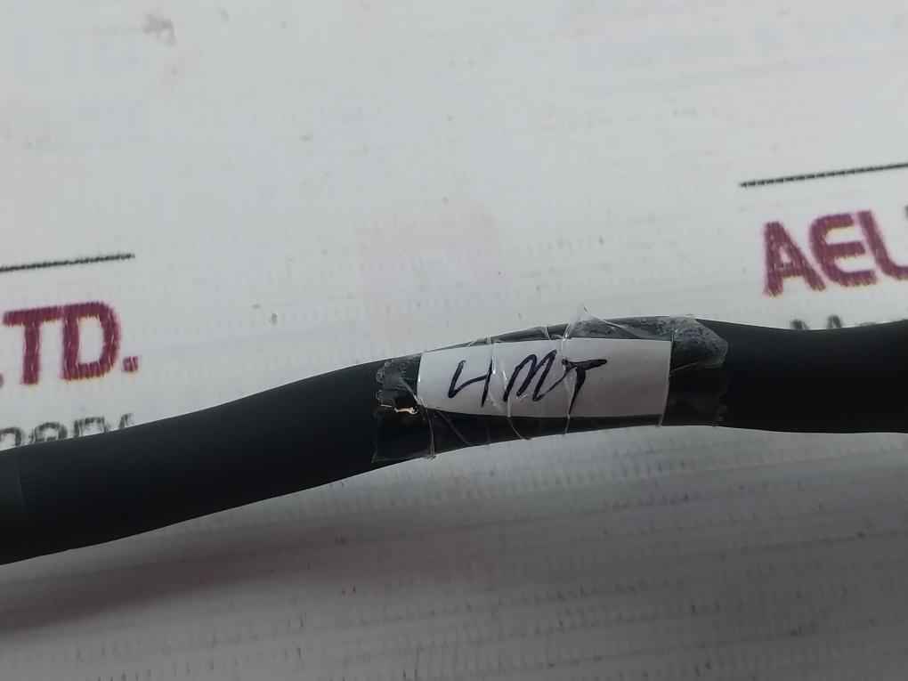 Hitachi Fta3-309 Programmer-printer Cable 4 Meter J-kfta04