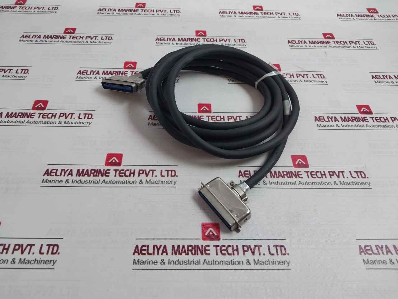 Hitachi Fta3-309 Programmer-printer Cable 4 Meter J-kfta04