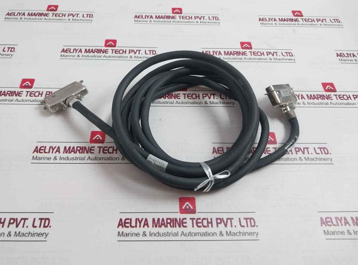 Hitachi Fta3-309 Programmer-printer Cable 4 Meter J-kfta04