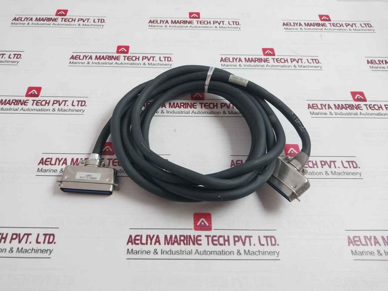 Hitachi Fta3-309 Programmer-printer Cable 4 Meter J-kfta04