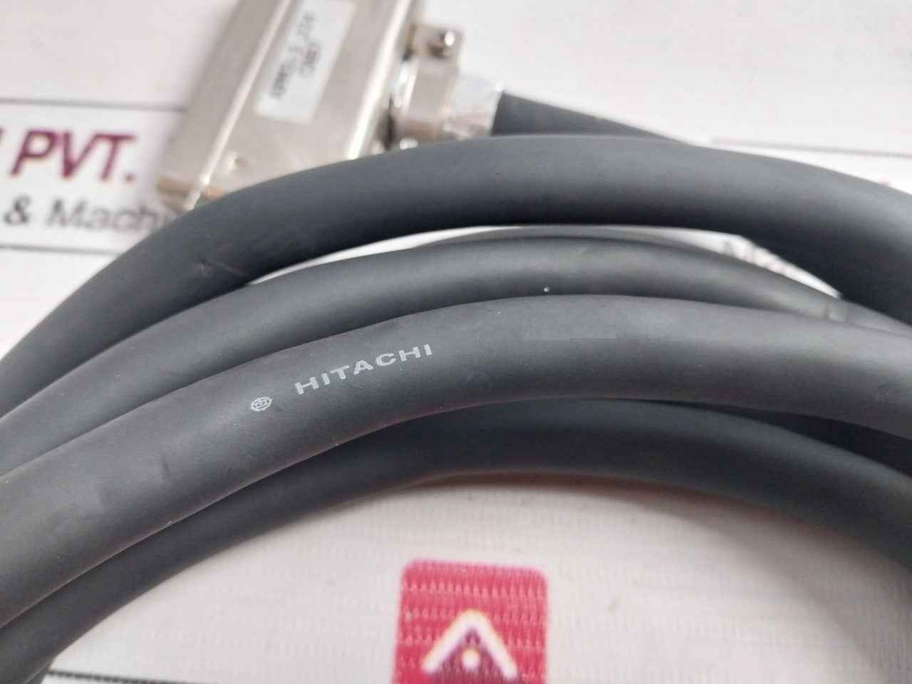 Hitachi Fta3-309 Programmer-printer Cable 4 Meter J-kfta04