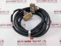 Hitachi Fta3-310 Programmer-printer Cable 4 Meter J-kfta04