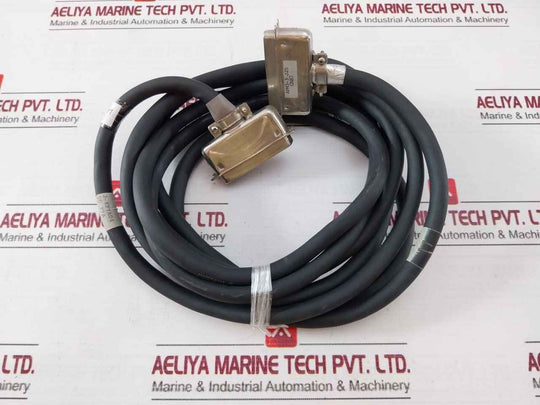 Hitachi Fta3-310 Programmer-printer Cable 4 Meter J-kfta04