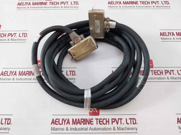 Hitachi Fta3-310 Programmer-printer Cable 4 Meter J-kfta04