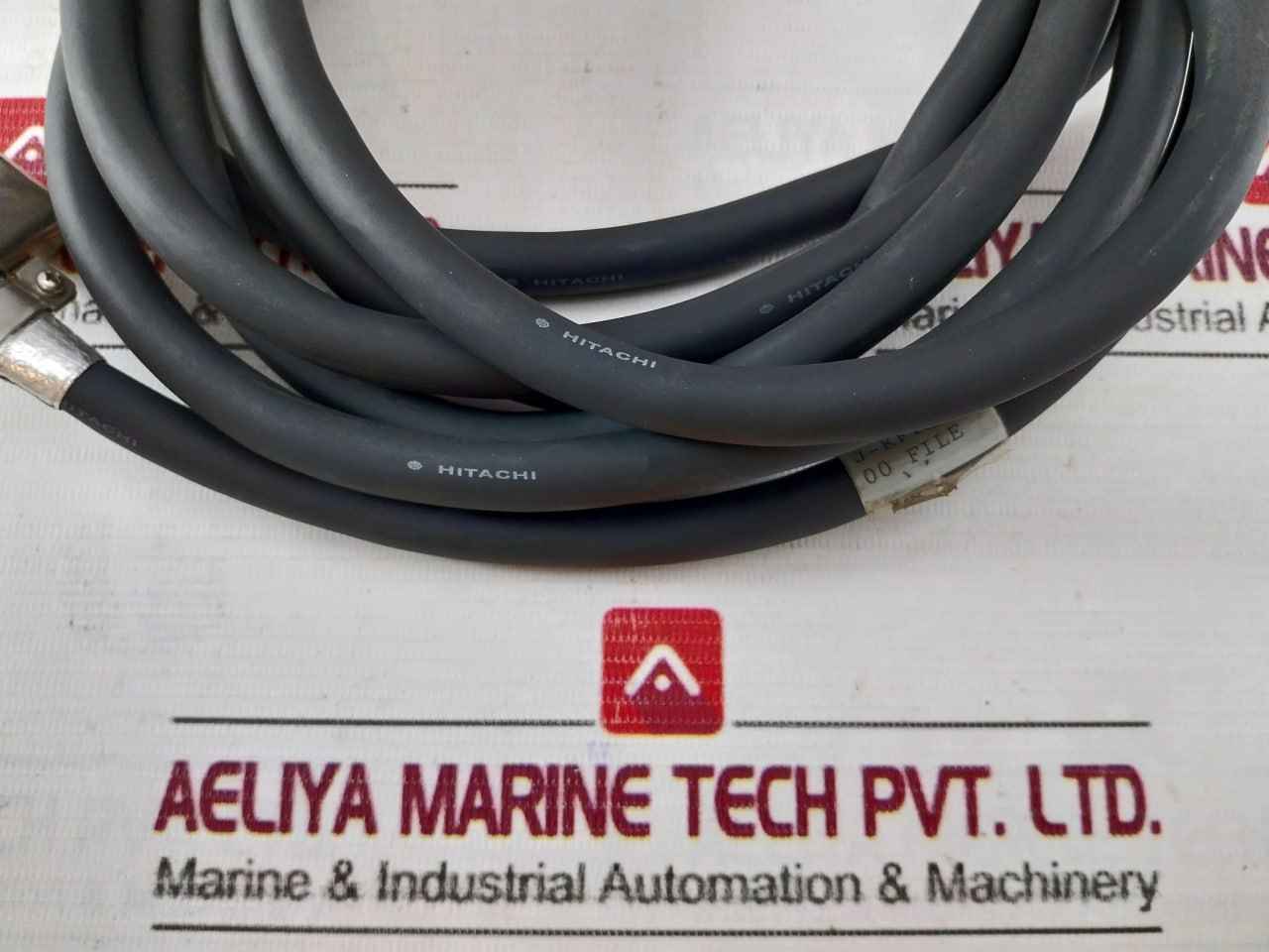 Hitachi Fta3-310 Programmer-printer Cable 4 Meter J-kfta04