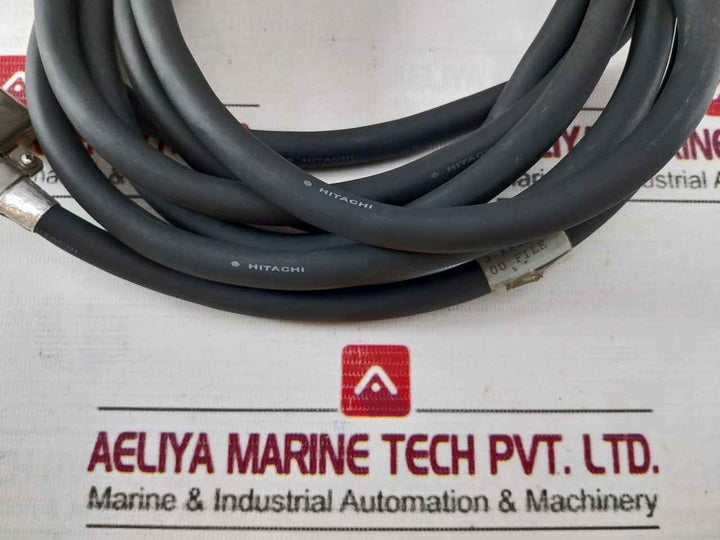 Hitachi Fta3-310 Programmer-printer Cable 4 Meter J-kfta04