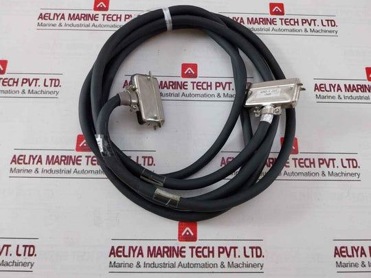 Hitachi Fta2-512 Programmer-printer Cable 4 Meter J-kfta04