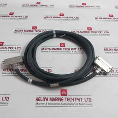 Hitachi Fta3-311 Programmer-printer Cable 4 Meter Apm3-3 J26 J-kfta04