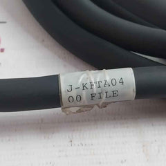 Hitachi Fta3-311 Programmer-printer Cable 4 Meter Apm3-3 J26 J-kfta04