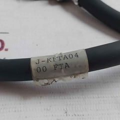 Hitachi Fta3-311 Programmer-printer Cable 4 Meter Apm3-3 J26 J-kfta04
