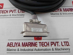 Hitachi Fta3-312 Programmer-printer Cable Apm3-3 J27, Length 4-meter