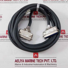 Hitachi Fta3-312 Programmer-printer Cable Apm3-3 J27, Length 4-meter