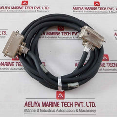 Hitachi Fta3-312 Programmer-printer Cable Apm3-3 J27, Length 4-meter