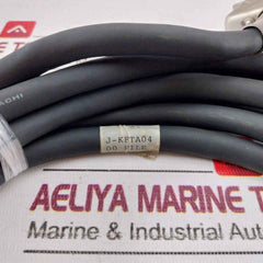 Hitachi Fta3-312 Programmer-printer Cable Apm3-3 J27, Length 4-meter