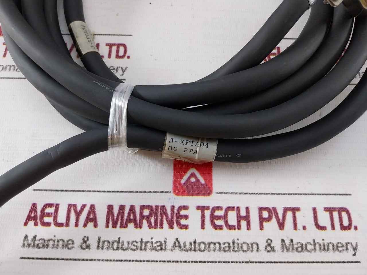 Hitachi Fta3-312 Programmer-printer Cable Apm3-3 J27, Length 4-meter