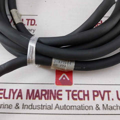 Hitachi Fta3-312 Programmer-printer Cable Apm3-3 J27, Length 4-meter
