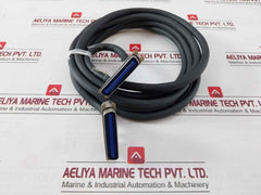 Hitachi Fta3-312 Programmer-printer Cable Apm3-3 J27, Length 4-meter