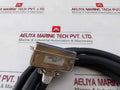 Hitachi Fta3-312 Programmer-printer Cable Apm3-3 J27, Length 4-meter