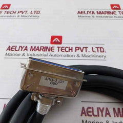 Hitachi Fta3-312 Programmer-printer Cable Apm3-3 J27, Length 4-meter