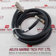 Hitachi Fta3-312 Programmer-printer Cable Apm3-3 J27, Length 4-meter