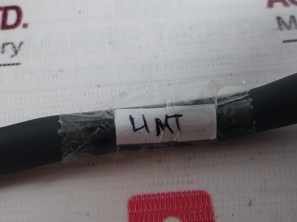 Hitachi Fta3-313 Programmer-printer Cable J-kfta04 Cab7 4-meter